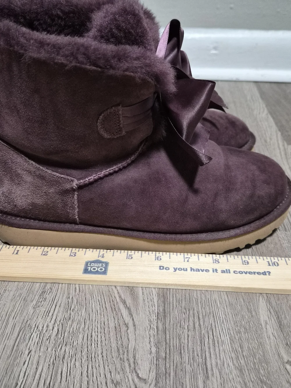 UGG womens mini
